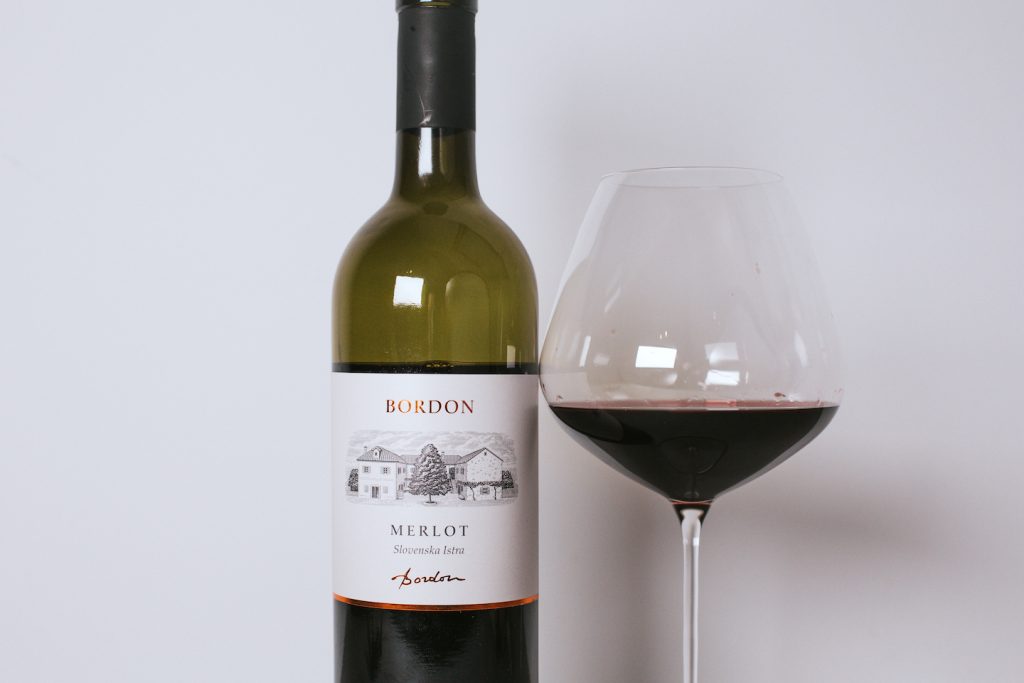 Bordon - Merlot, 2015