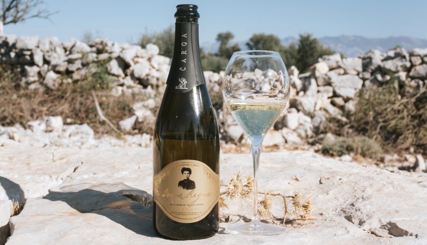 Čarga - Donna Regina, Brut nature, 2016