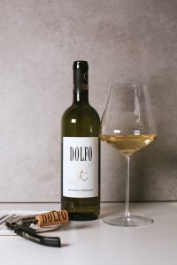 Dolfo - Rumena rebula, 2019