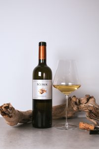 Ščurek - Chardonnay, 2019