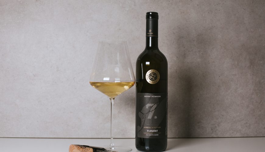 Puklavec family wines - Furmint 7 numbers, 2016