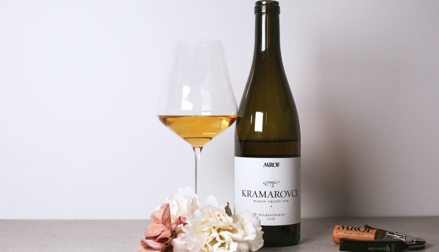 Marof - Chardonnay Kramarovci, 2018
