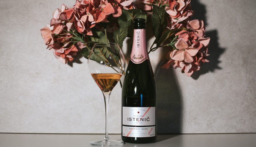 Istenič - Gourmet rosé, 2016