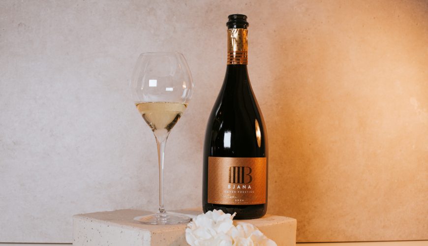 Bjana - Cuvée Prestige, 2016