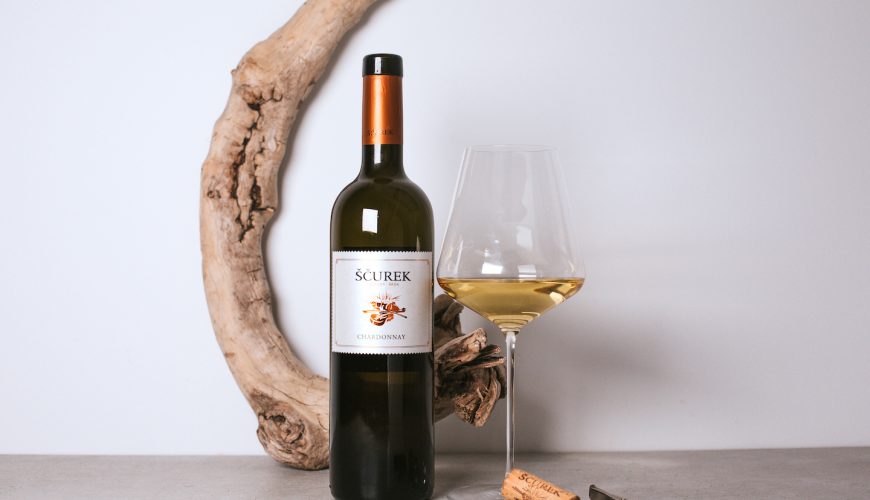 Ščurek - Chardonnay, 2019