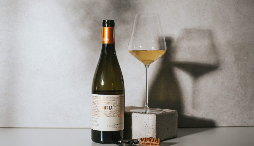 Burja estate - Burja white, 2019