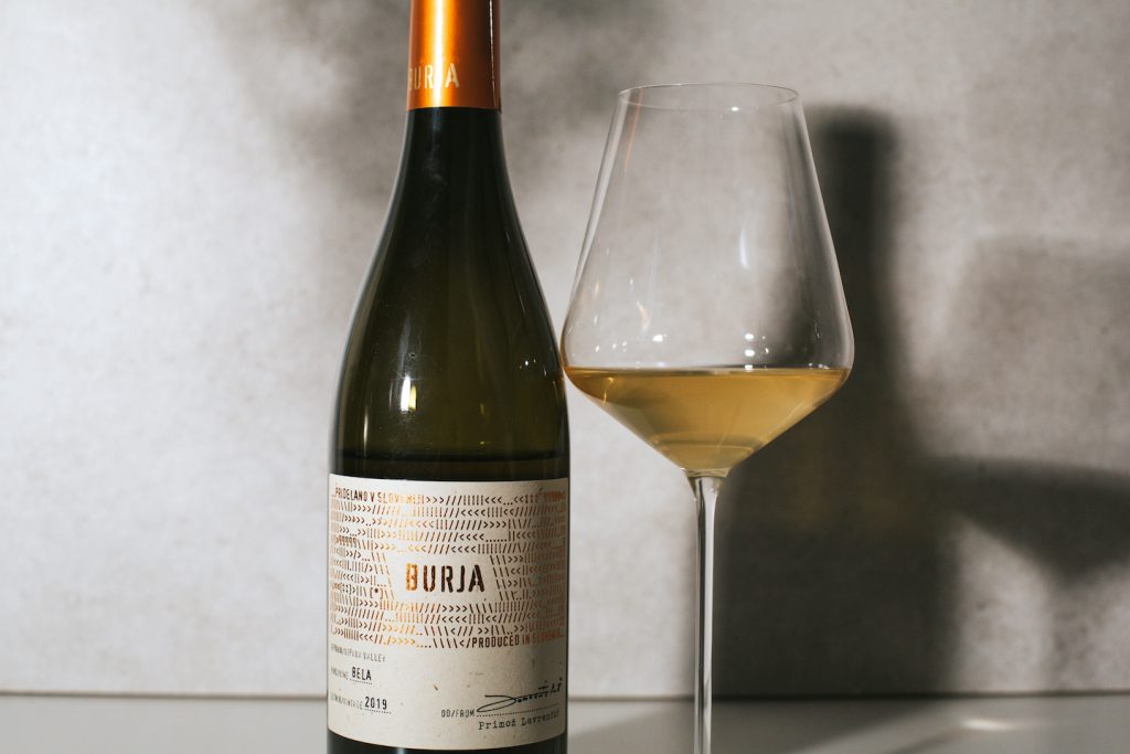 Burja estate - Burja white, 2019
