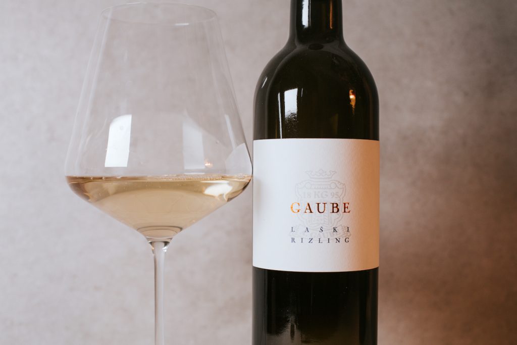 Gaube - Laški rizling, 2020