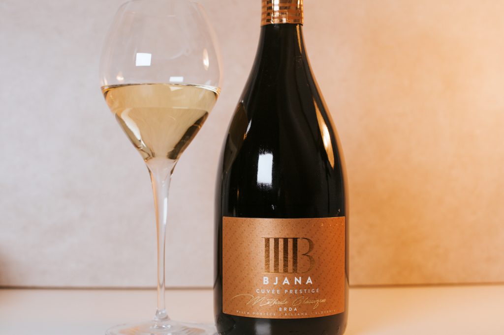 Bjana - Cuvée Prestige, 2016