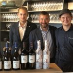 Jakob, Aleks and Jure Simčič