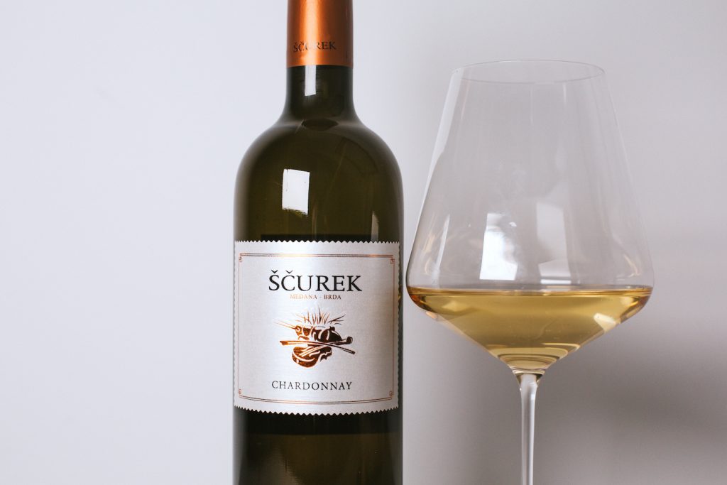 Ščurek - Chardonnay, 2019
