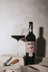 Moro - Margherita red, 2018