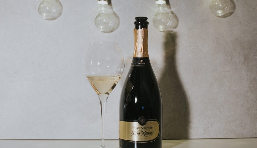 Puklavec family wines - Brut Nature, N. V.