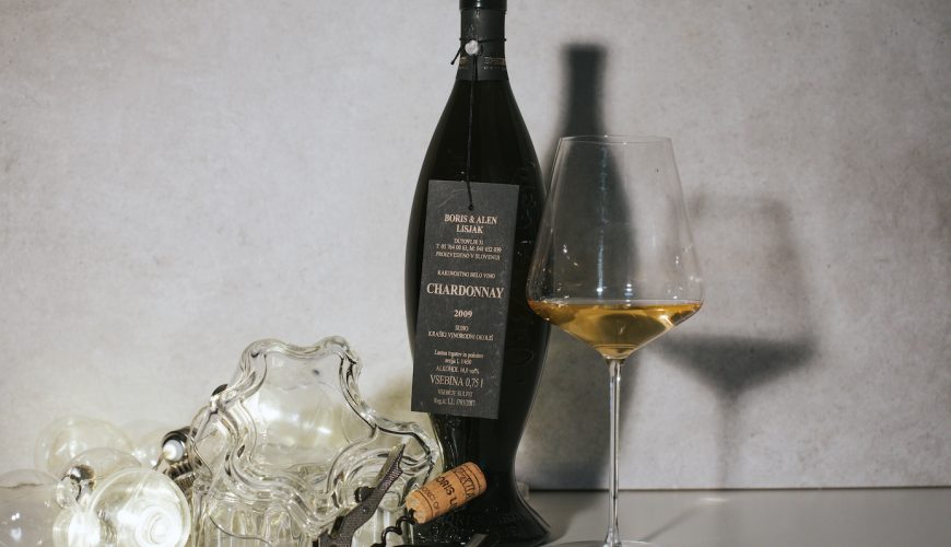 Boris Lisjak - Chardonnay, 2009