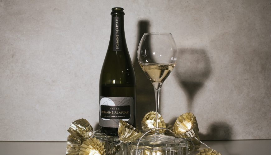Domaine Slapšak - Brut reserve, N. V.