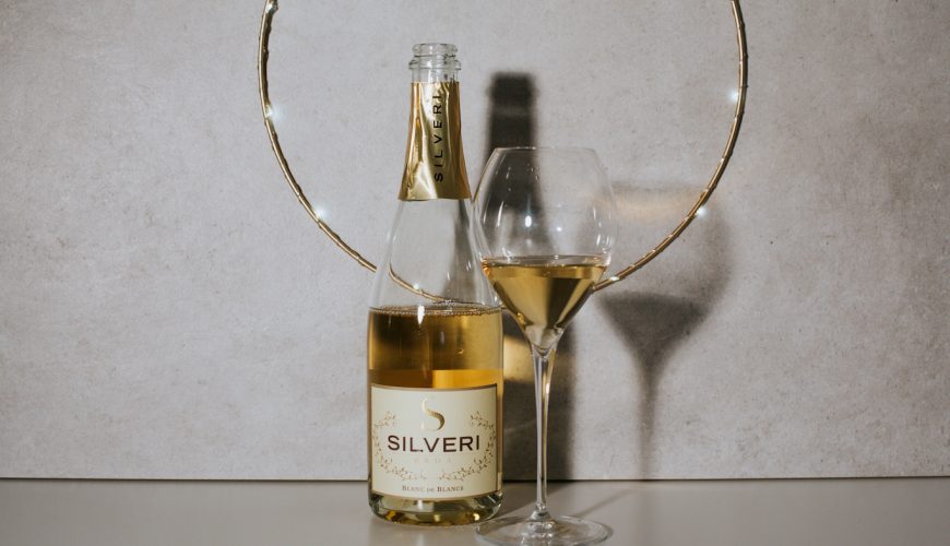 Silveri - Blanc de Blancs, N. V.