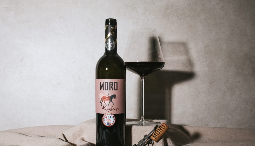 Moro - Margherita red, 2018