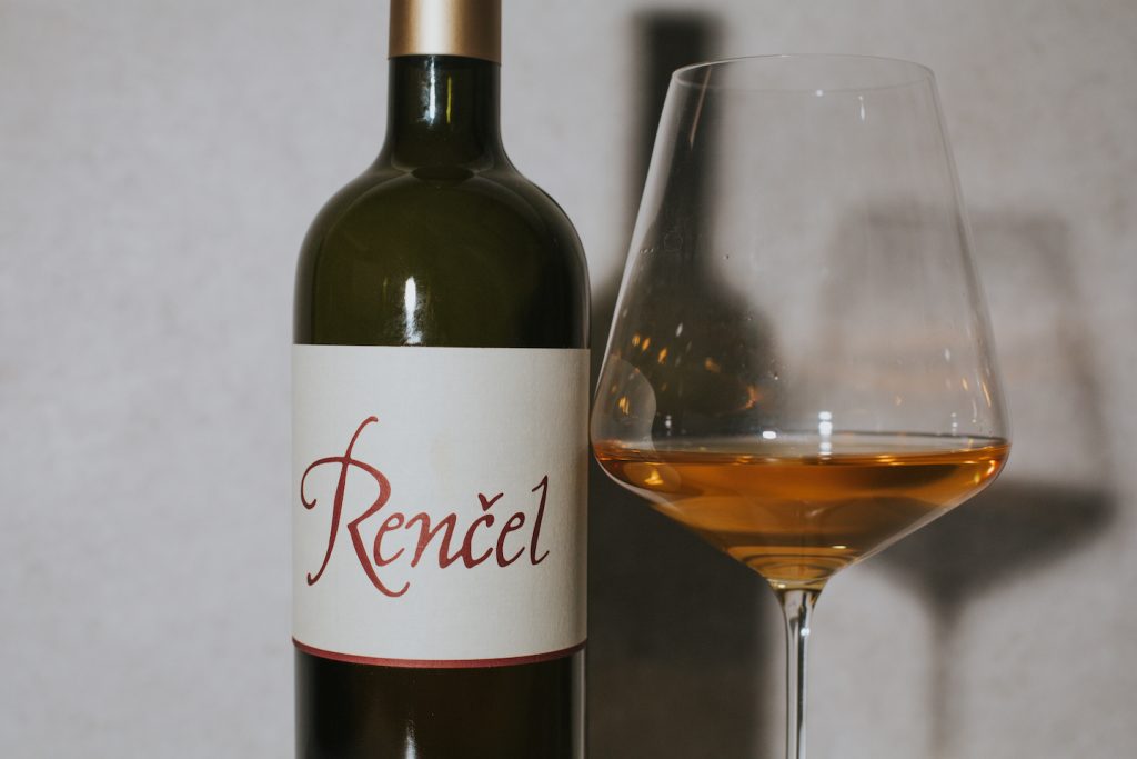 Renčel - Vincent orange, 2018
