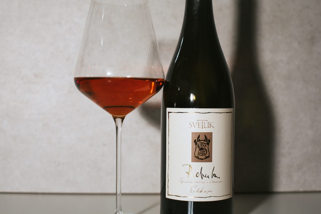 Svetlik - Rebula selekcija, 2017