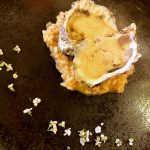 Oysters au Gratine