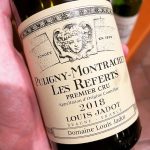Louis Jadot - Puligny-Montrachet Les Referts 1er Cru, 2018