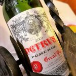 Petrus, 2001