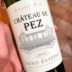 Château de Pez, 2016