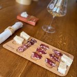 The selection of salami
