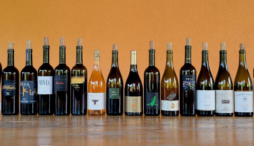 Amber Wine Brda