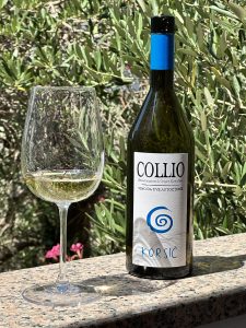 Korsič - Collio DOC, 2023