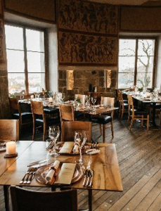 Restaurant Strelec (photo: Restavracija Strelec)