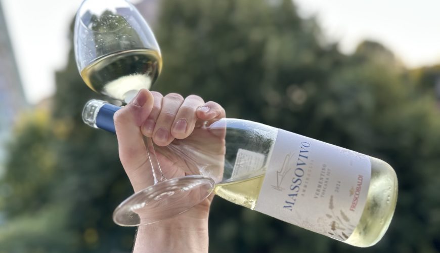 Massovivo - Vermentino, Tenuta Ammiraglia - Frescobaldi, 2024