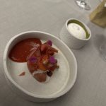 Wild berries and elderflower