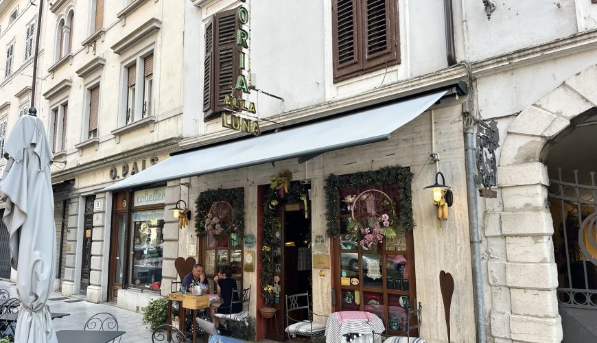 Trattoria Alla Luna