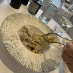 Fuži with truffles