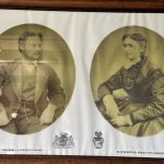 Count de La Tour and Elvine Ritter de Zahony
