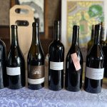 Red wines