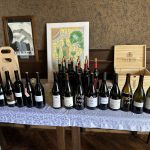 The wines